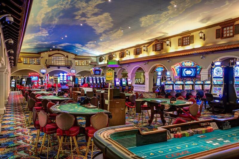 internet Casinos